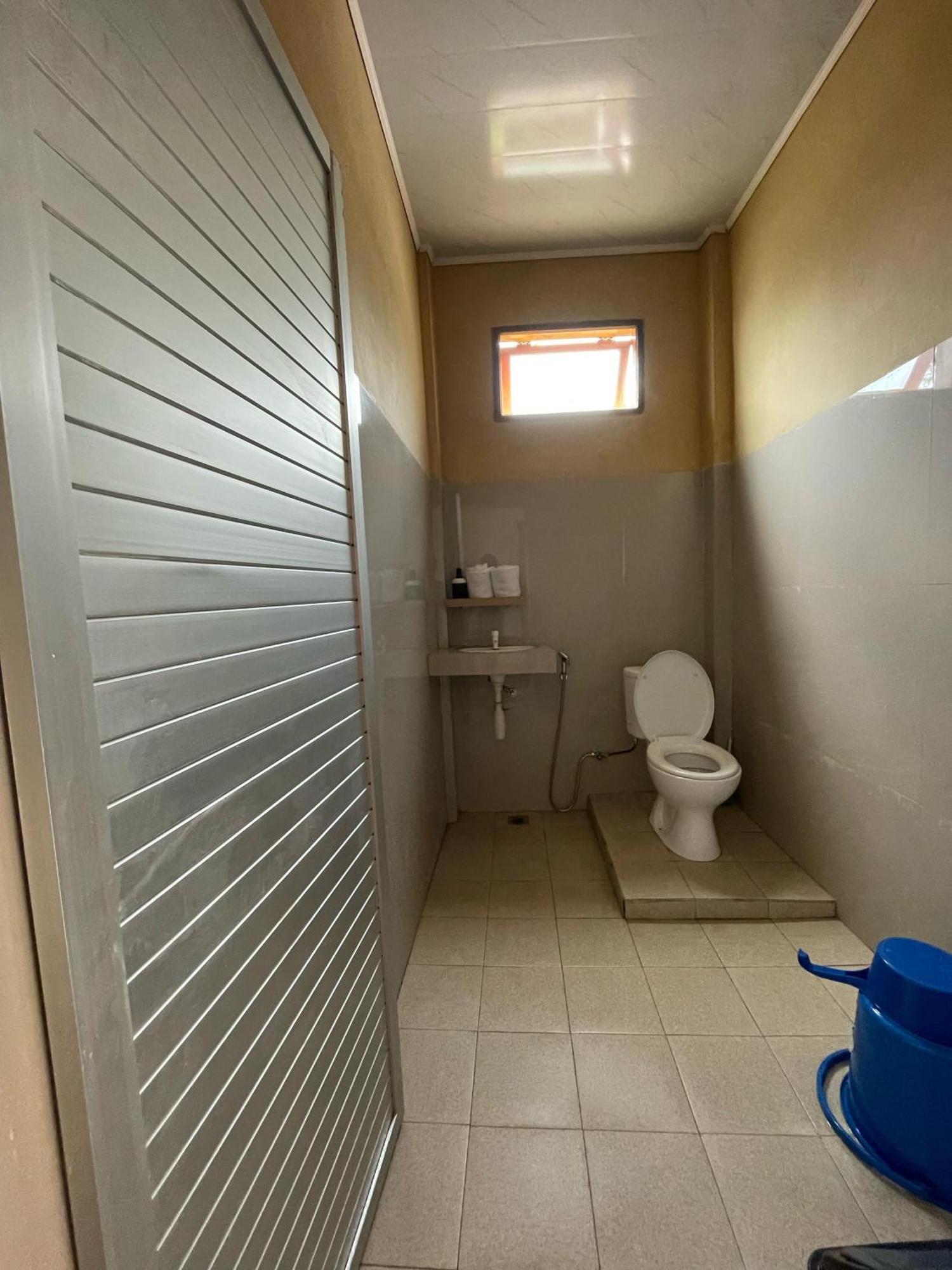 Maruba Inn Tuk Tuk Esterno foto